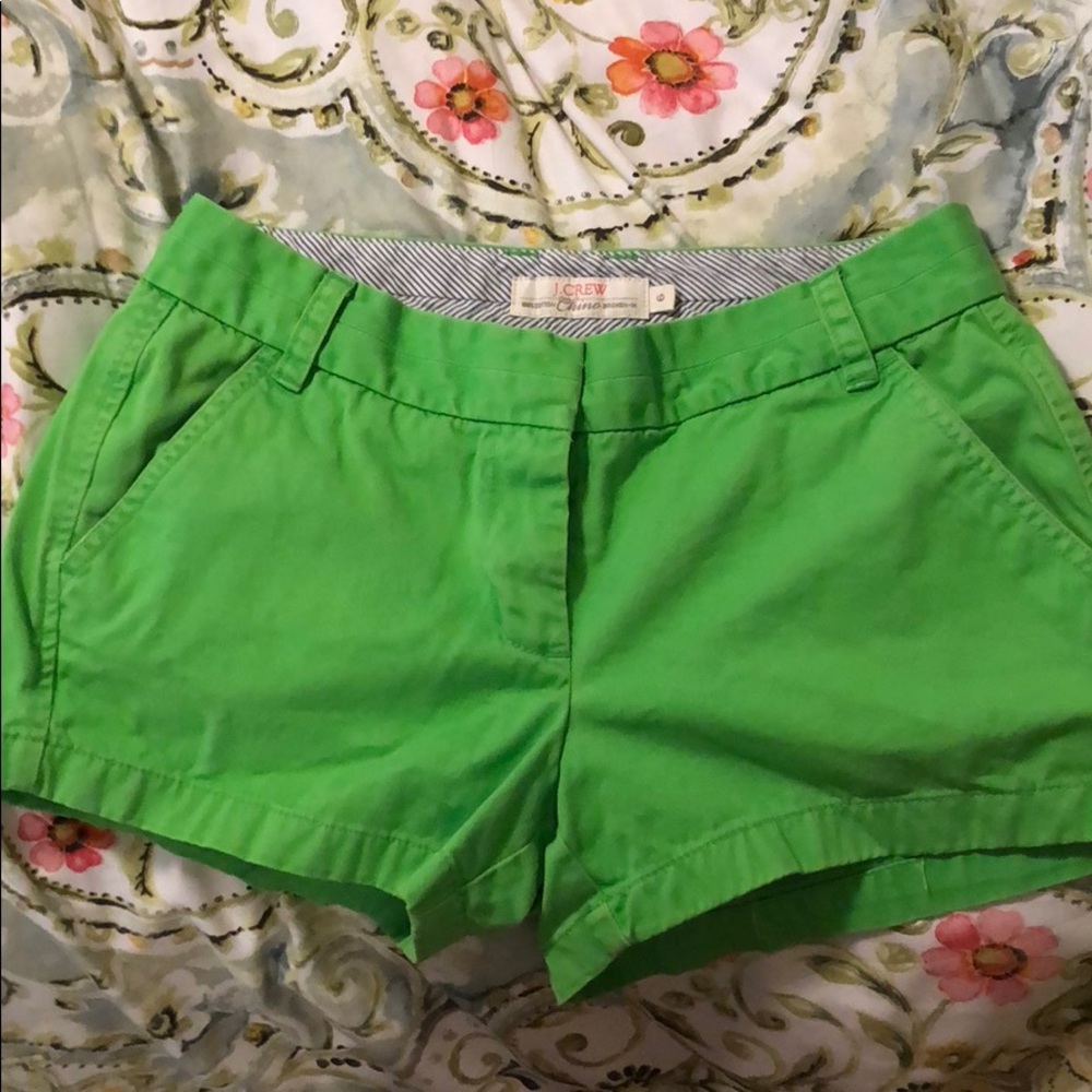 J Crew shorts